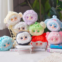 yooki ぬいぐるみ 第6弾：オーシャンベイビー全10種紹介
