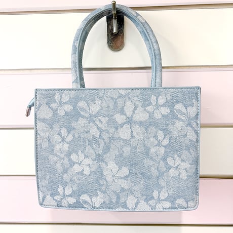 【呜咚小铺】花柄痛バッグ【推し活グッズ】