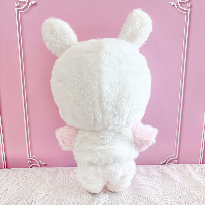 ぬい服】【20cm 用】ぬいぐるみ用ふわふわ着ぐるみ 【パーカー