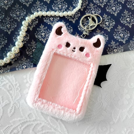 推し活グッズ デビル型トレカケース