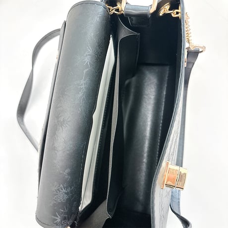 【呜咚小铺】蝶飾り付き痛バッグ【推し活グッズ】