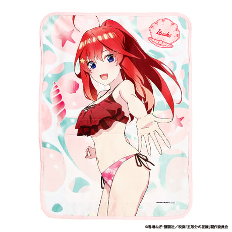 映画「五等分の花嫁」椅子カバー