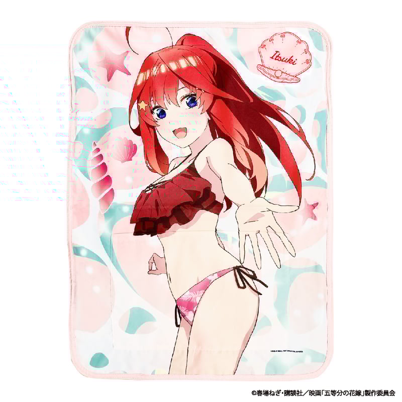 映画「五等分の花嫁」椅子カバー | G.triGer