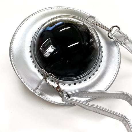 【卟卟杂鱼】UFO型ぬいぐるみ痛バッグ(小)【推し活グッズ】