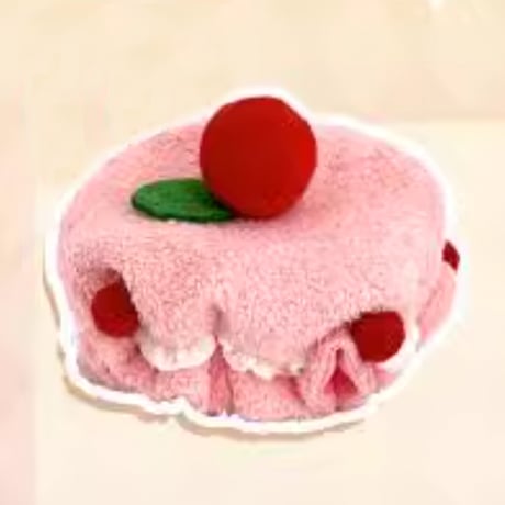 ぬいぐるみ用帽子【アイス・パンケーキ】10cm用【推し活グッズ】