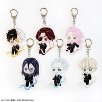 アニメ「WIND BREAKER」トレーディングアクリルキーホルダー【スーツ】/BOX