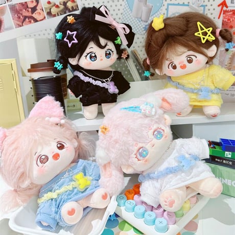 【ぬい服】ぬいぐるみ用スウェット & アクセサリーセット 【20cm用】【推し活グッズ】