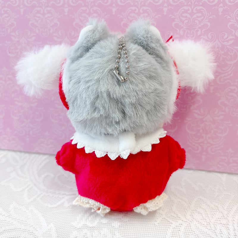 ぬい服】ぬいぐるみ着ぐるみ＆垂れ耳付き ヘッドドレスセット10