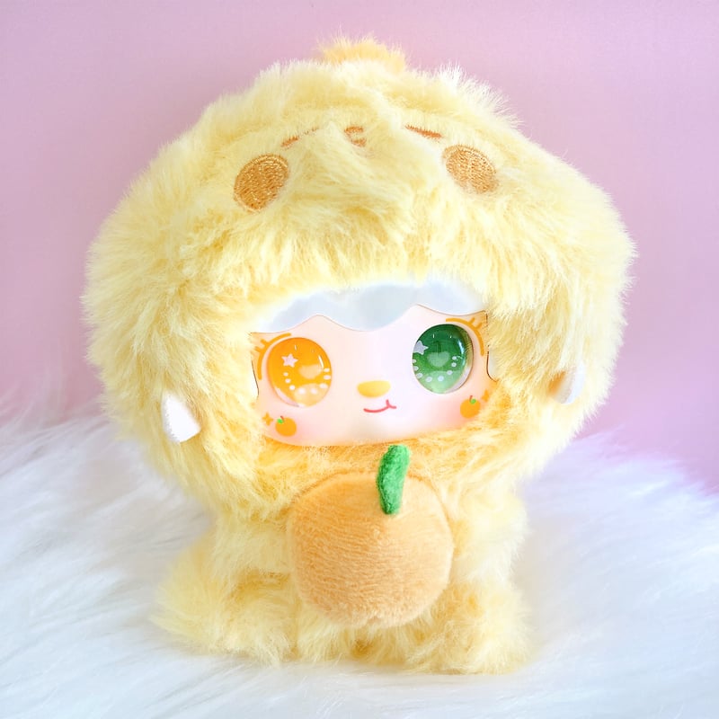 呀咧呀咧文创】 yooki 第10弾 食べ物シリーズ ぬいぐるみ