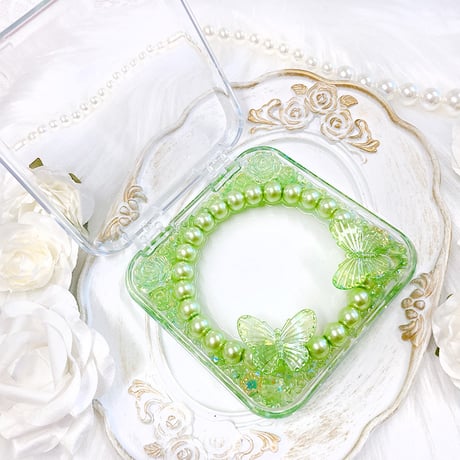 デコレーション缶バッジケース(58mm用)