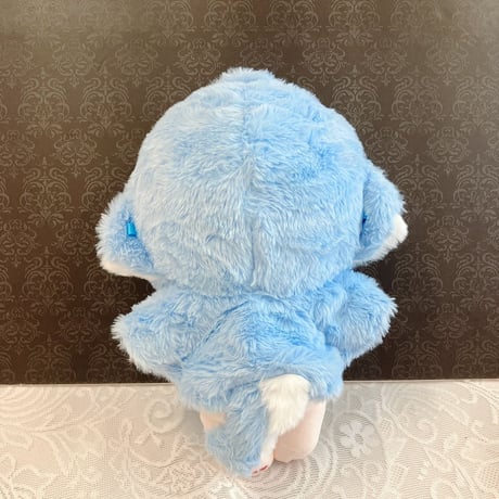【ぬい服】ぬいぐるみ用ポンチョ (20cm 用 )【サメ・アザラシ】【推し活グッズ】