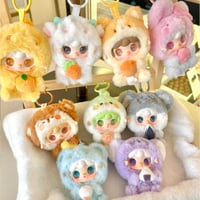 玩楽拾刻】 INNS 春シリーズ ぬいぐるみ ブラインドボックス