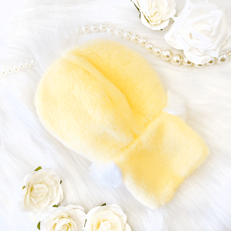 【ぬい服】ぬいぐるみ用着ぐるみ【パンダ・ひよこ】 10cm用 もこもこ【推し活グッズ】