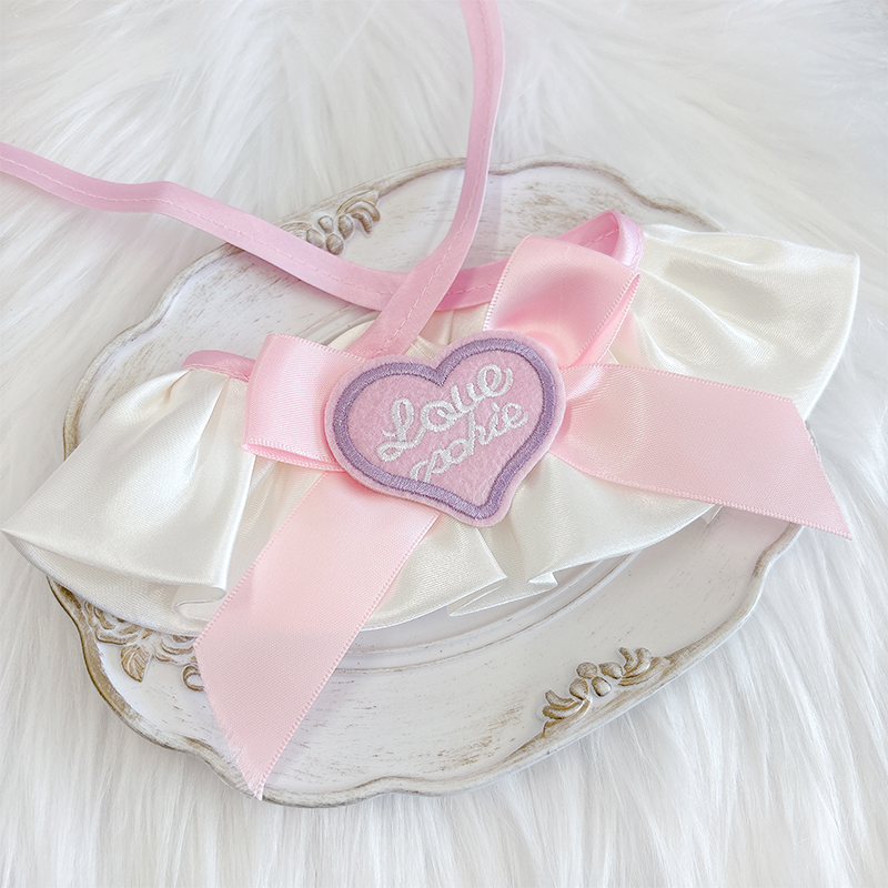 ぬい服】ぬいぐるみ用スタイ【20cm 用】【推し活グッズ】 | G.triGer