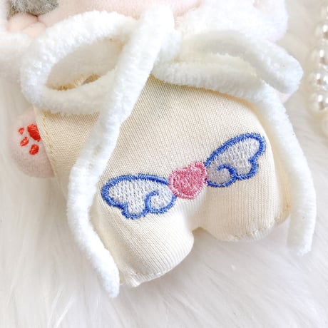 【ぬい服】着ぐるみキャップ&服セット【10cm用】【推し活グッズ】