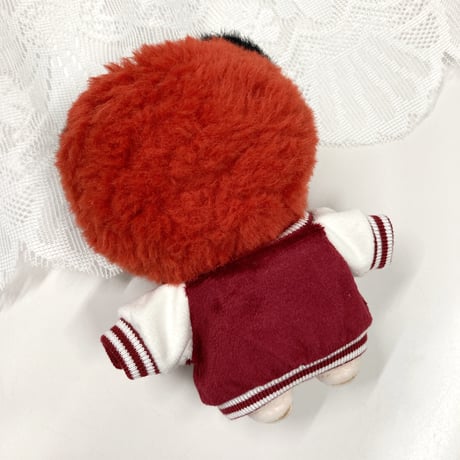 【ぬい服】ストリート・スタジアムブルゾン　10cmぬいぐるみ用