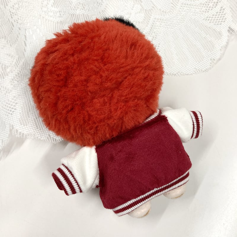 ぬい服】ストリート・スタジアムブルゾン 10cmぬいぐるみ用 | G.triGer