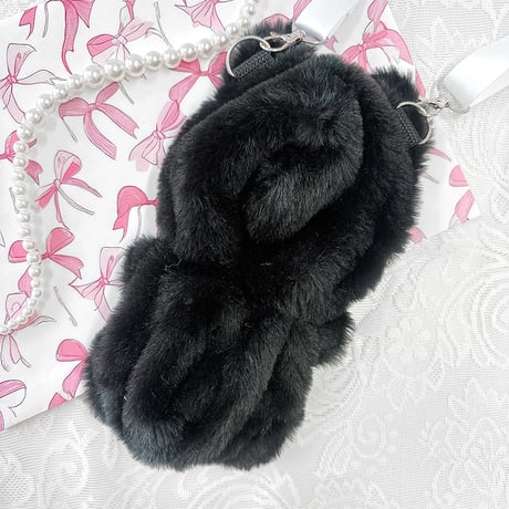 ショルダーストラップ付きアニマル着ぐるみ【15cm用】【推し活グッズ】