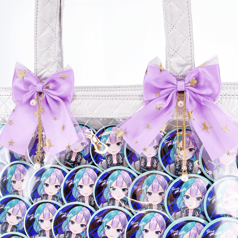 リボンクリップ | G.triGer