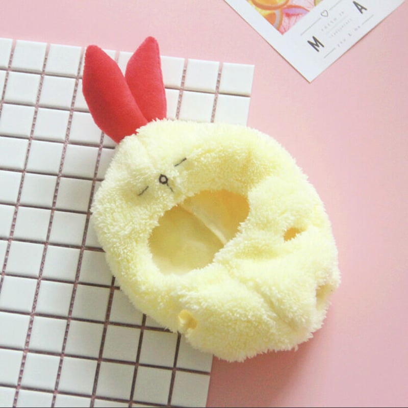 ぬい服】ぬいぐるみ用着ぐるみ(食べ物シリーズ)/15~20cm用 | G.triGer