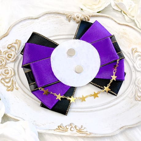 推し活グッズ リボン型ロゼット