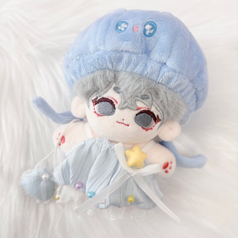 くらげ　さま❤︎ぬい服 くらげ さま❤︎ぬい服 ❤︎くらげちゃん│ぬい服オーダー受付中