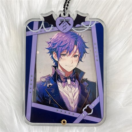 【G.triGerオリジナル 推し活グッズ】アクリルフレーム【地雷系】【トレカ・アクスタ用】