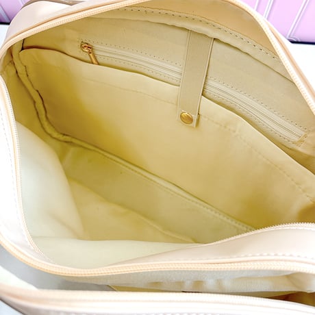 【soda薄荷茶】トレカケース付きアンティーク風痛バッグ【推し活グッズ】