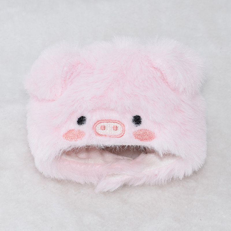 Disney 虎の着ぐるみを着た子豚 ぬいぐるみ (52cm) Disney 虎の