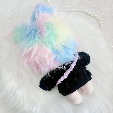 【ぬい服】ぬいぐるみ用スウェット & アクセサリーセット 【20cm用】【推し活グッズ】