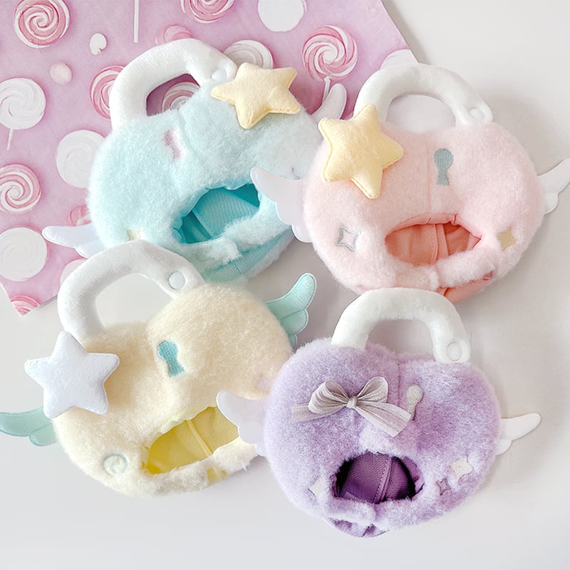 ぬい服 ぬいぐるみ用着ぐるみキャップ【鍵】10cm用【推し活