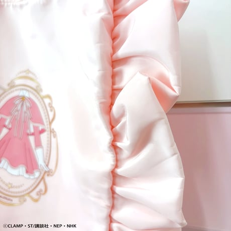 カードキャプターさくら クリアカード編 コスチュームフリルトートバッグ