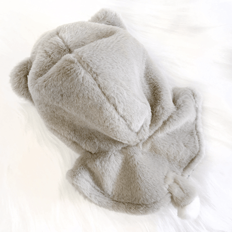 【ぬい服】ぬいぐみ用ポンチョ(15cm用)【推し活グッズ】