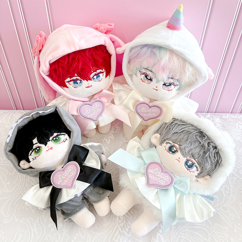 ぬい服】ぬいぐるみ用スタイ【20cm 用】【推し活グッズ】 | G.triGer