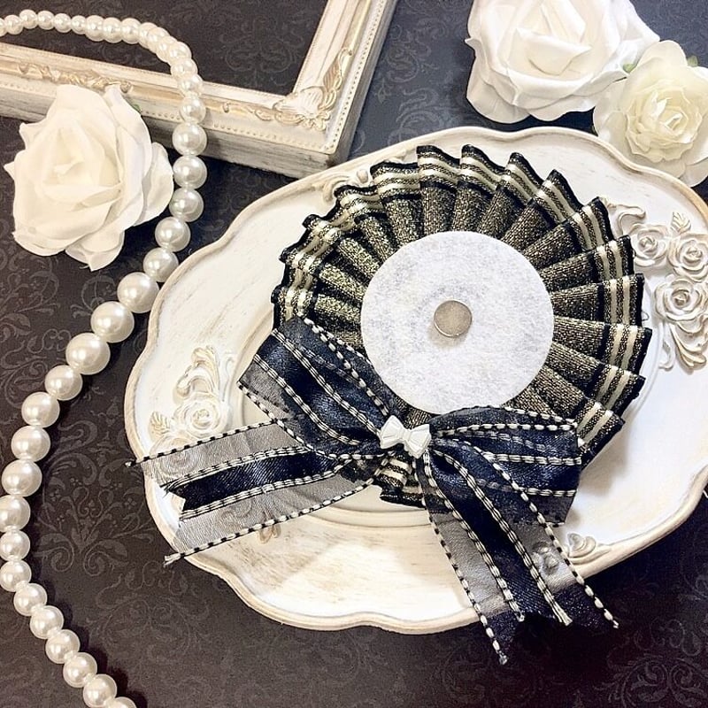 缶バッジ 痛ロゼット 推し活グッズ】マグネット痛ロゼット | G.triGer