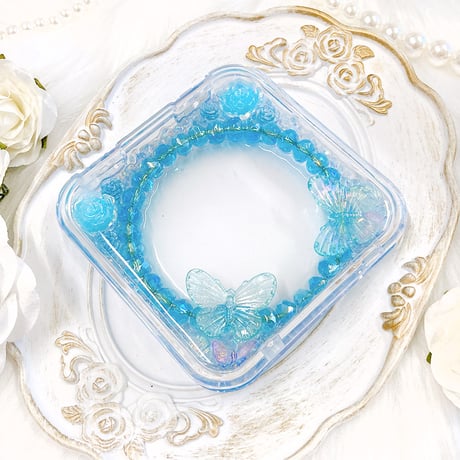 デコレーション缶バッジケース(58mm用)