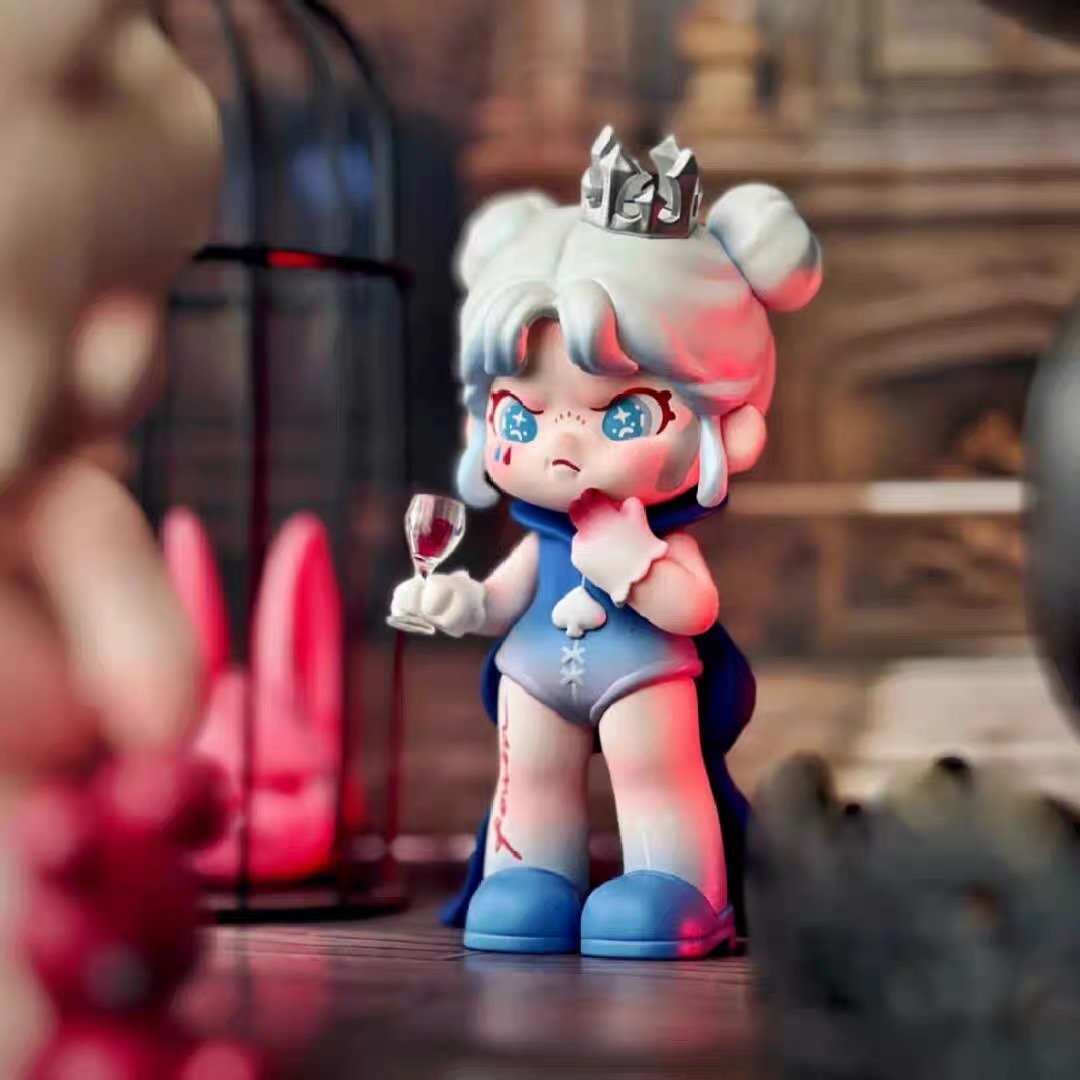 TNTSPACE】 DORA Ideal World フィギュア ブラインドボックス 【アー