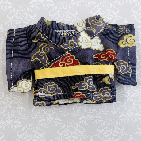 【ぬい服】ぬいぐるみ用 浴衣(15cm用)