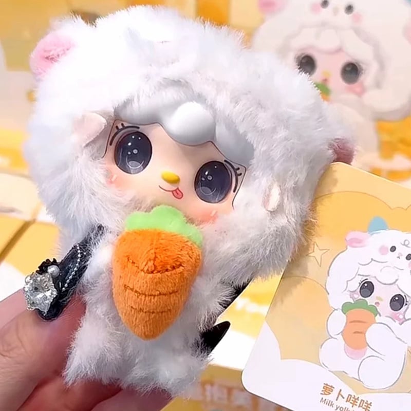 Yooki ぬいぐるみ2個セット　限定版 Yooki ぬいぐるみ2個セット 限定版 おもちゃ