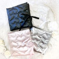 ハートキルティングコレクトブック【推し活グッズ】