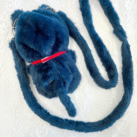 【ぬいバッグ】【ぬい服】ふわふわショルダーストラップ付き ぬいぐるみ用着ぐるみ【15cm 用】【推し活グッズ】