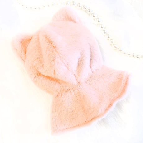 【ぬい服】ぬいぐるみ用アニマルポンチョ【10~15cm用】