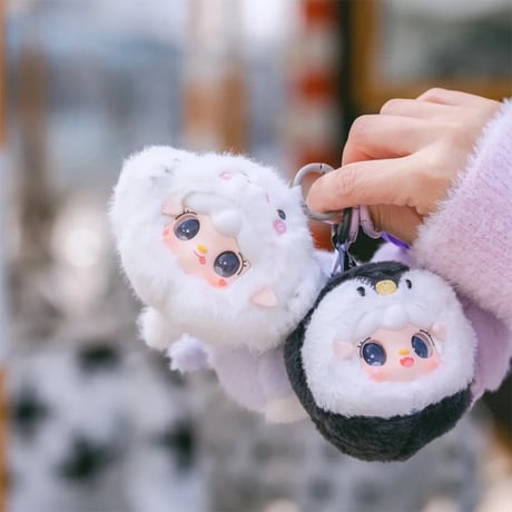 yooki ぬいぐるみ 第6弾：オーシャンベイビー全10種紹介