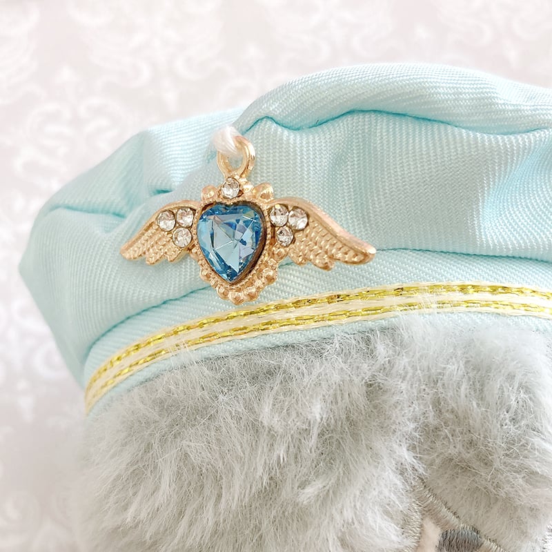 ぬい服 帽子 ホールケーキ 8 ぬい服 帽子 ホールケーキ 8