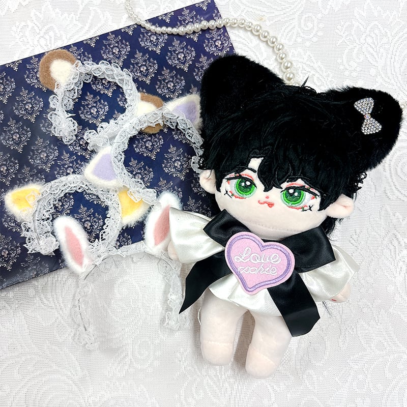 ぬいぐるみ用アニマルカチューシャ 【15~20cm 用】【推し活グッズ
