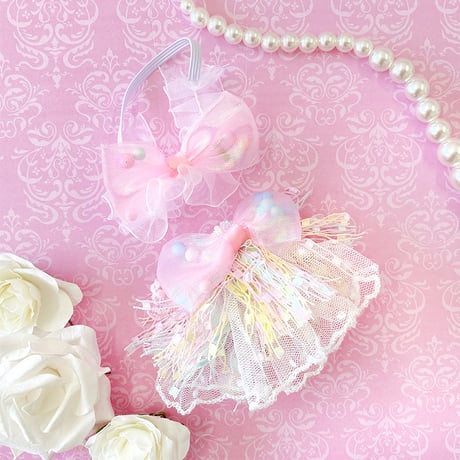 【ぬい服】ぬいぐるみ用パーティードレス 10~15cm 用【推し活グッズ】