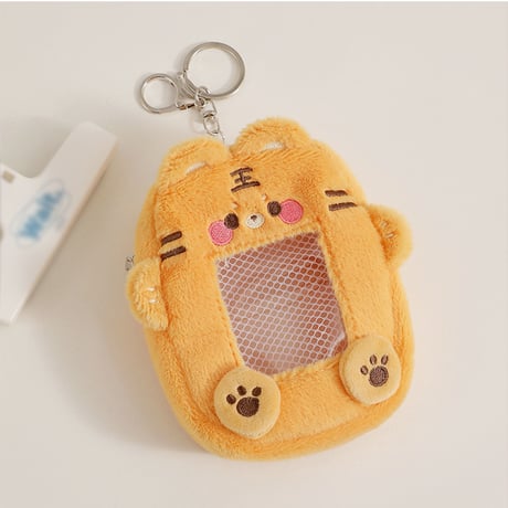 ポーチ型トレカケース【推し活グッズ】