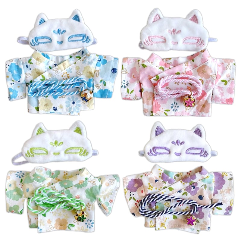 ポクスンア様 KEY TO LIT キテレツ はぴぬい ぬい服 羽織セット KEY TO