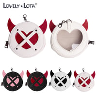 【Lovely Lota】悪魔型痛ポーチ