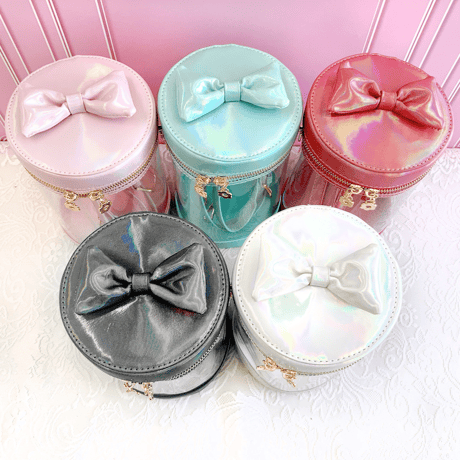 【G.triGerオリジナル】猫耳風リボン付きぬいバッグ【推し活グッズ】